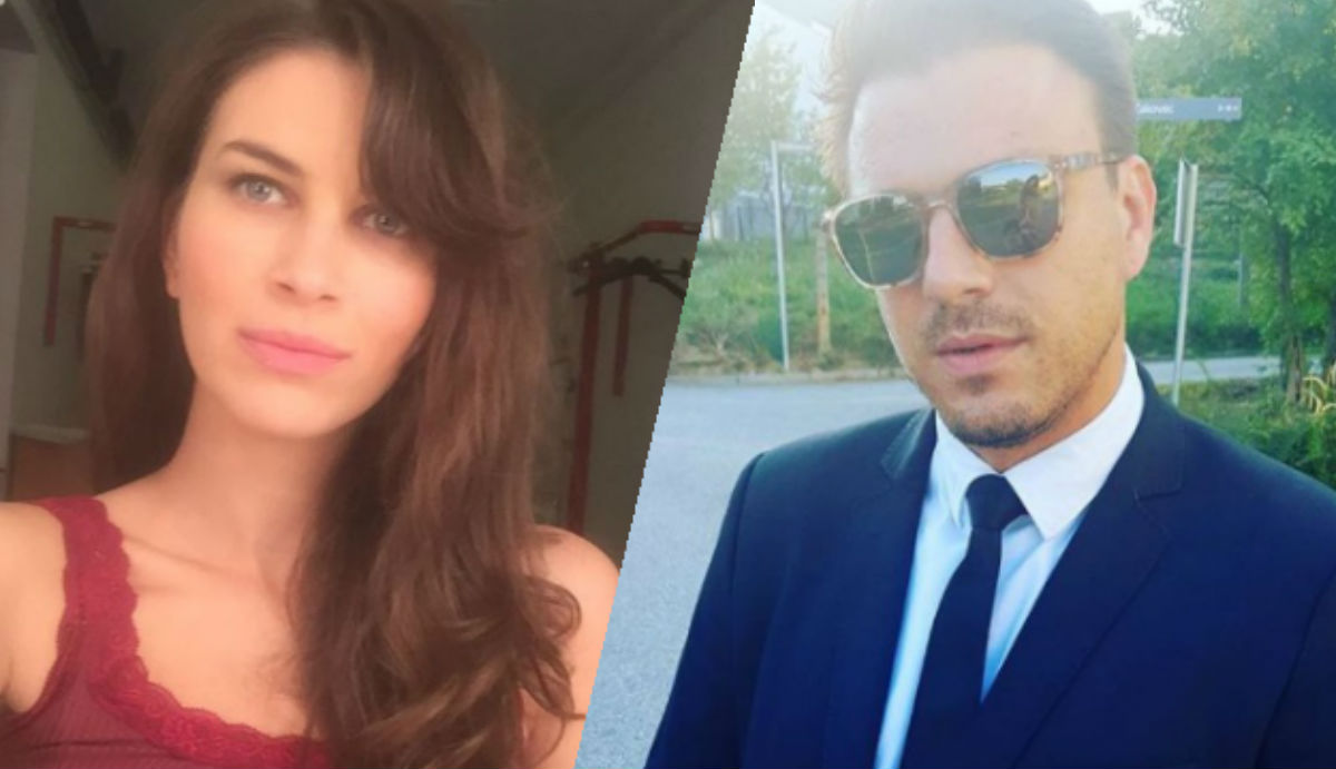 Ornela Vištica fotkom na Instagramu potvrdila vezu s Matom Jankovićem?