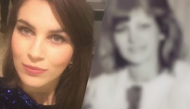 Domaća glumica objavila fotku majke, pratilje Miss Jugoslavije: "Vidi se na koga si lijepa"