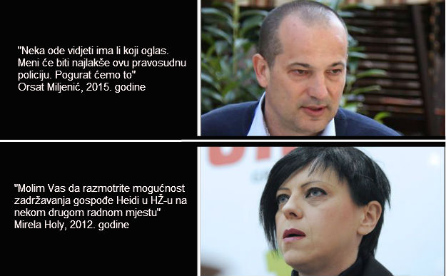 Procijenite sami: Je li gori Miljenićev dogovor ili e-mail Mirele Holy?