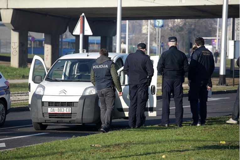 Oružana pljačka jutros u Zagrebu, već je troje uhićenih