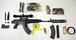 U Bosni uhićeno 11 članova kriminalne skupine, krijumčarili oružje u Austriju