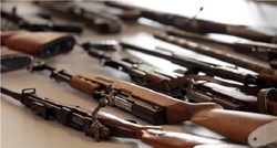 Policija posjetila oca saborske zastupnice MOST-a i provjerila njegovu kolekciju oružja
