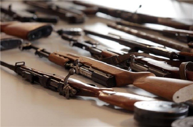 Policija posjetila oca saborske zastupnice MOST-a i provjerila njegovu kolekciju oružja