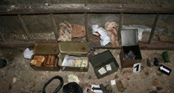 Jedan od petorice krijumčara droge iz BiH je hrvatski državljanin, u stanu mu pronašli eksploziv