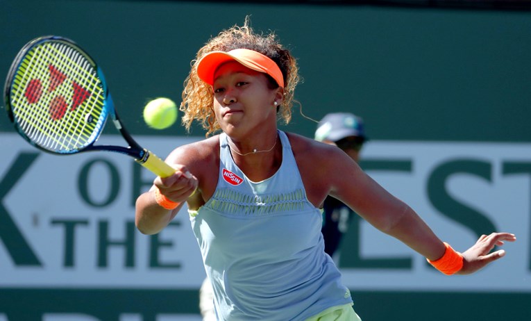 Osaka u Indian Wellsu uzela prvi WTA naslov u karijeri
