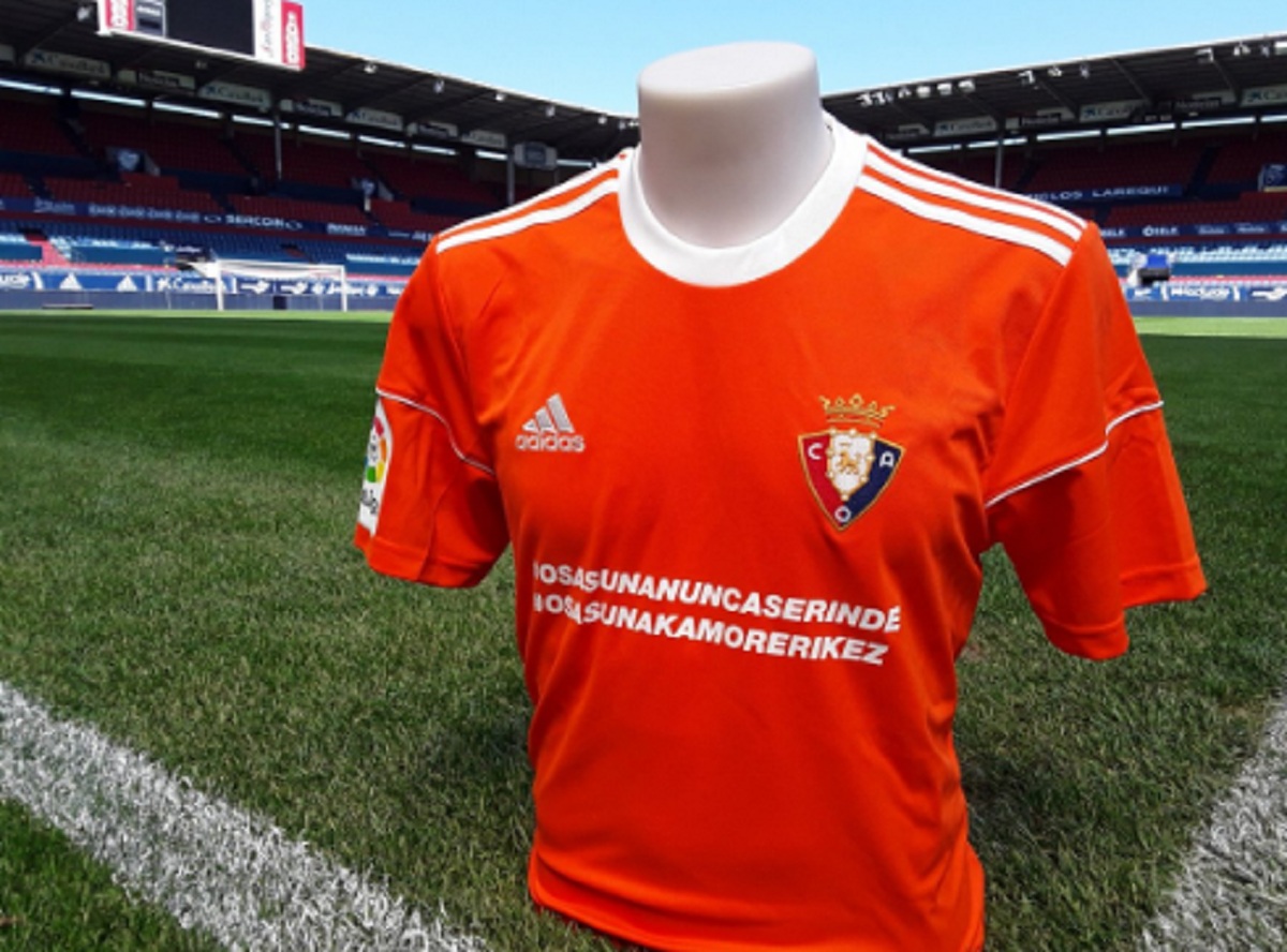 OPASAN PRESEDAN Razlog zbog kojeg Osasuna protiv Barce mora napraviti jednokratne dresove nevjerojatan je