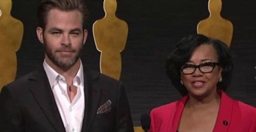 Poveći gaf predsjednice Akademije na objavi nominacija za Oscare postao internetski hit