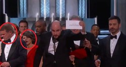 VIDEO Ovo su ljudi koji su zasrali Oscar: Prije dodjele pričali su o proglašenju krivog dobitnika