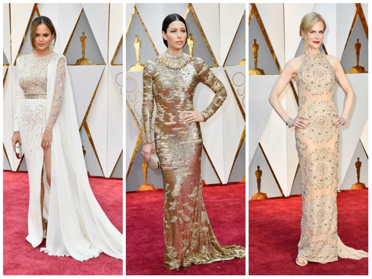 Ove slavne dame bile su najbolje odjevene na prošlogodišnjoj dodjeli Oscara