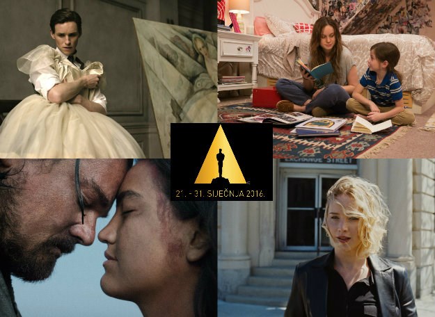 Oscarovski favoriti u kinima - pogledajte ih među prvima u svijetu