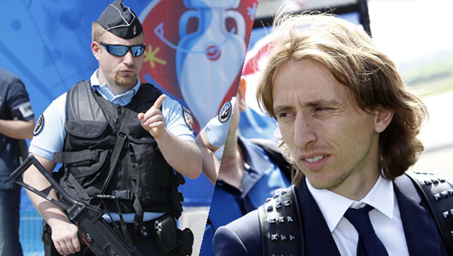 Francuski specijalci danonoćno uz hrvatske reprezentativce