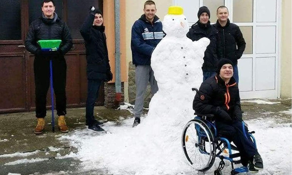 Fotografije iz Osijeka o kojima se priča: Snaga njihovog prijateljstva oduševila je Hrvatsku