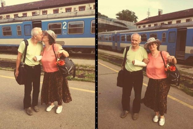 Osječka ljubavna priča skuplja tisuće lajkova