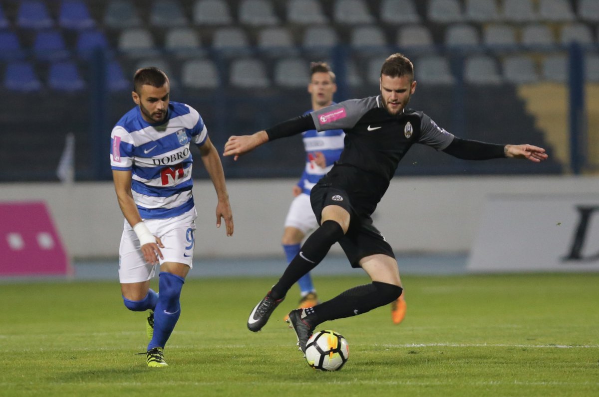 OSIJEK DRUGI Tricom preskočio Hajduk i Rijeku