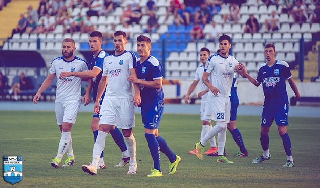 Osijek misli ozbiljno: Gabrijel Boban zabio, a vraća se i Karlo Lulić iz Sampdorije