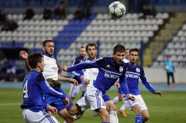 Kohorta izvrijeđala upravu i napustila stadion, Osijek prekinuo niz poraza