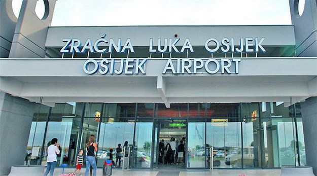 Osječani pokrenuli peticiju za uvođenje izravne zračne linije Osijek - Dublin