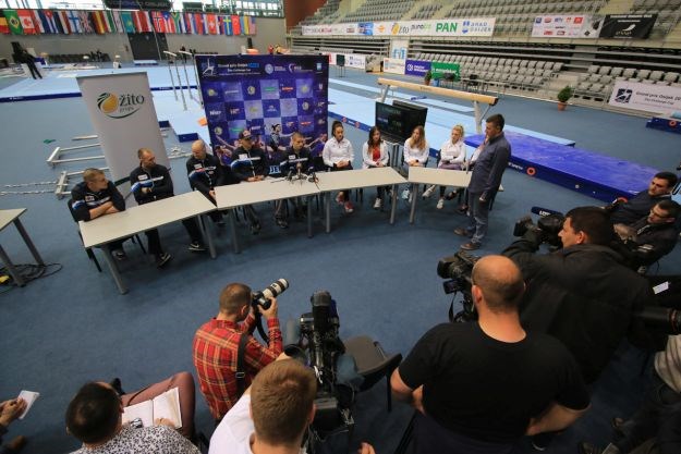 Hrvatski gimnastičari vas pozivaju na svoje najdraže natjecanje