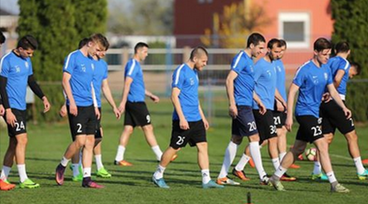 NISU OTROVANI Evo zašto su nogometaši Osijeka i Želje završili u bolnici
