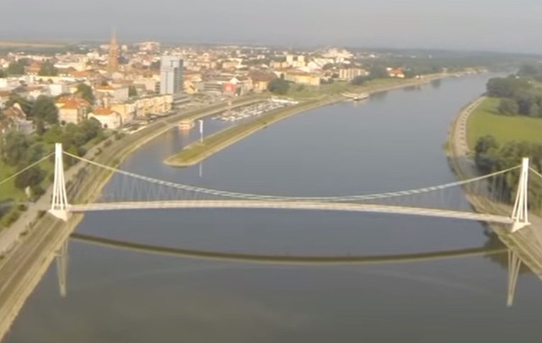 Osijek će dobiti vodeni tramvaj