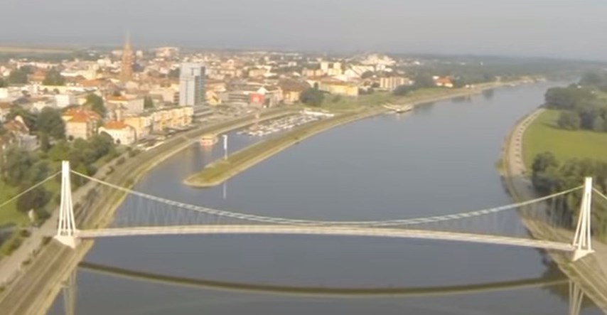 Osijek će dobiti vodeni tramvaj
