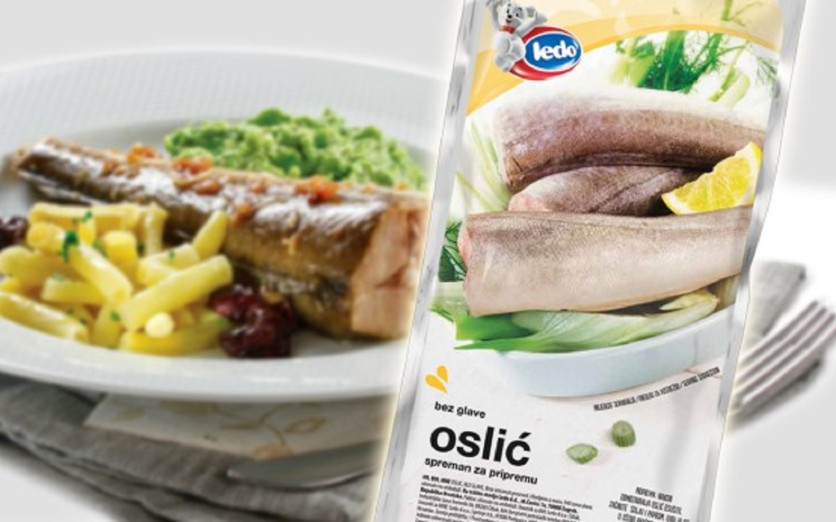 UPOZORENJE Iz prodaje se povlači Ledov "Oslić bez glave"