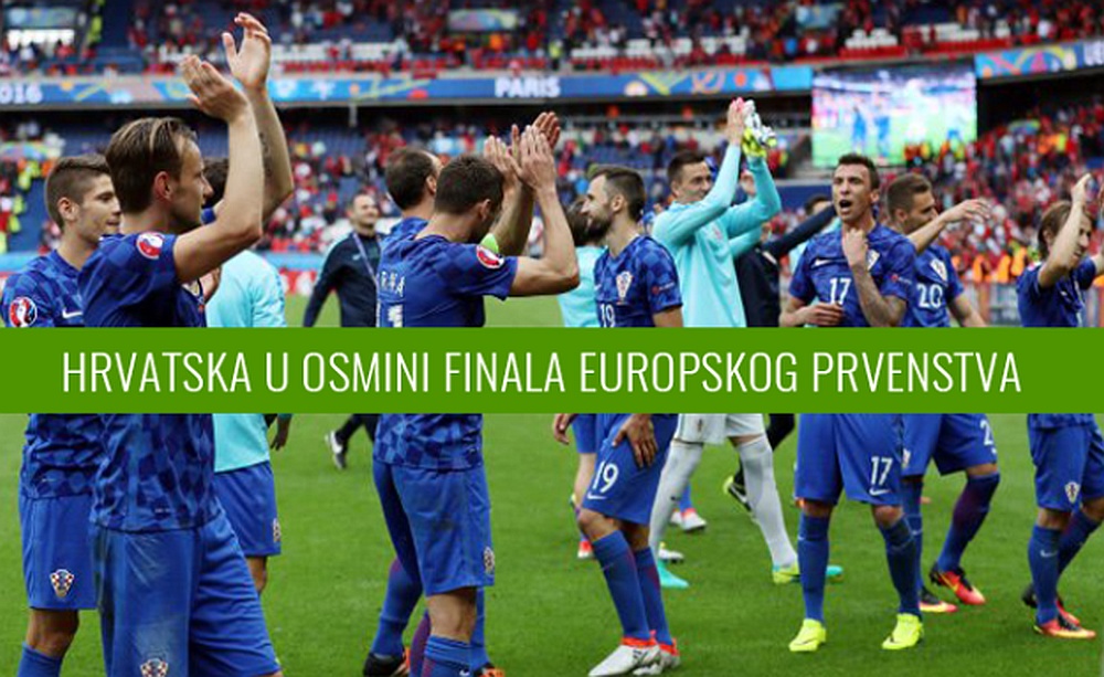 DANKE DEUTSCHLAND Hrvatska prošla skupinu!
