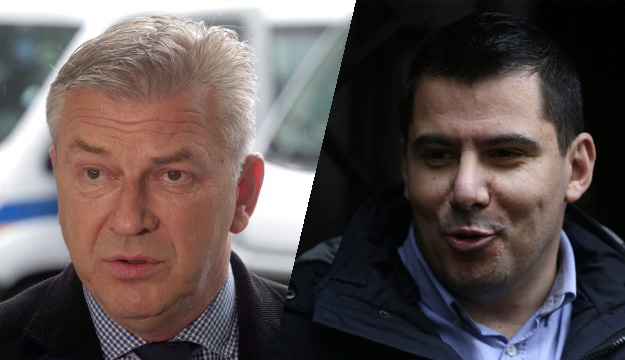 Ranko Ostojić tužio Nikolu Grmoju; Grmoja poručuje: Ne bojim se