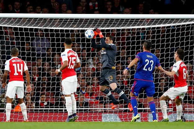 Jedini gori od Eduarda: Kako je vratar Ospina uništio Arsenal i nasmijao cijeli svijet