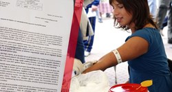 U Imunološkom zavodu propalo 20 tona krvne plazme