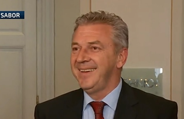 Ostojić: SDP je krenuo skupljati potpise za raspuštanje Sabora
