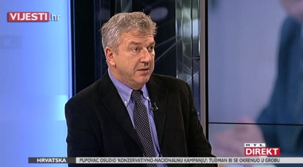 Ostojić: To što su MOST i HDZ učinili je udar na demokraciju