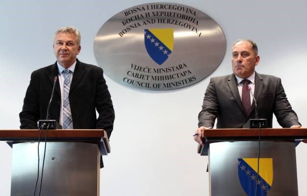 Ministar sigurnosti BiH: Odmah moramo pronaći instrumente protiv terorizma u zemlji