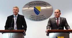 Ostojić: Hrvatska sudjeluje u osiguranju papinog posjeta Sarajevu