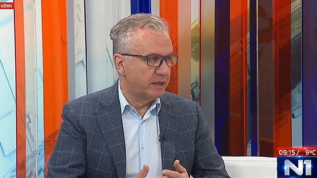Rajko Ostojić nabrojao komparativne prednosti Komadine nad Milanovićem