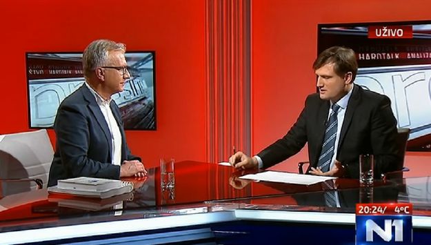 Bivši ministar zdravlja: Žrtvovao sam svoj obraz u korist obraza stranke