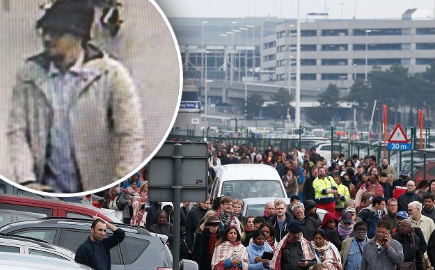 TERORIZAM U BRUXELLESU Otkriven identitet glavnog osumnjičenog za krvavi napad