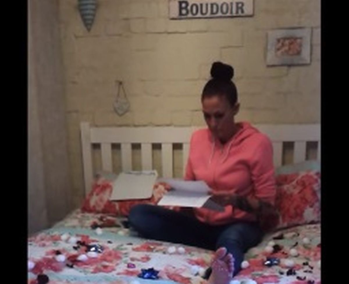Najokrutniji video na internetu: Nevjernoj curi priredio osvetničku prosidbu i osramotio je zauvijek