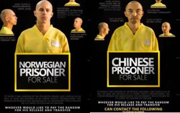 Norveška neće isplatiti ISIS-u otkupninu za otetog državljanina