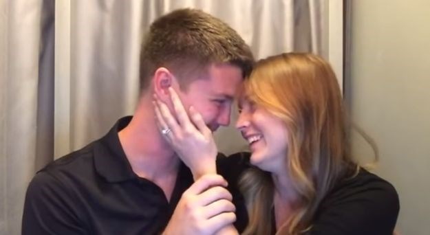 U foto kabini mu je otkrila nešto što ga je dirnulo do suza