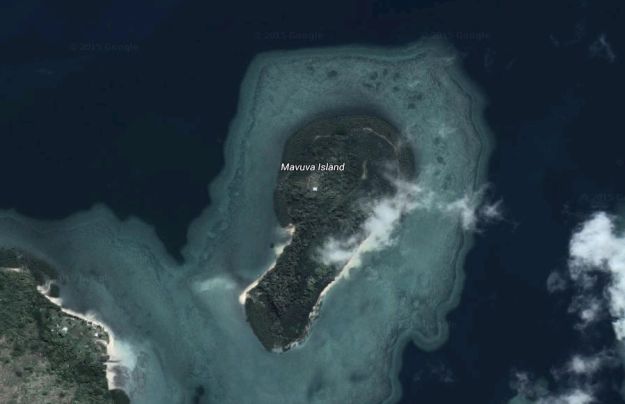 Na prodaju otok u obliku penisa: Evo koliko košta
