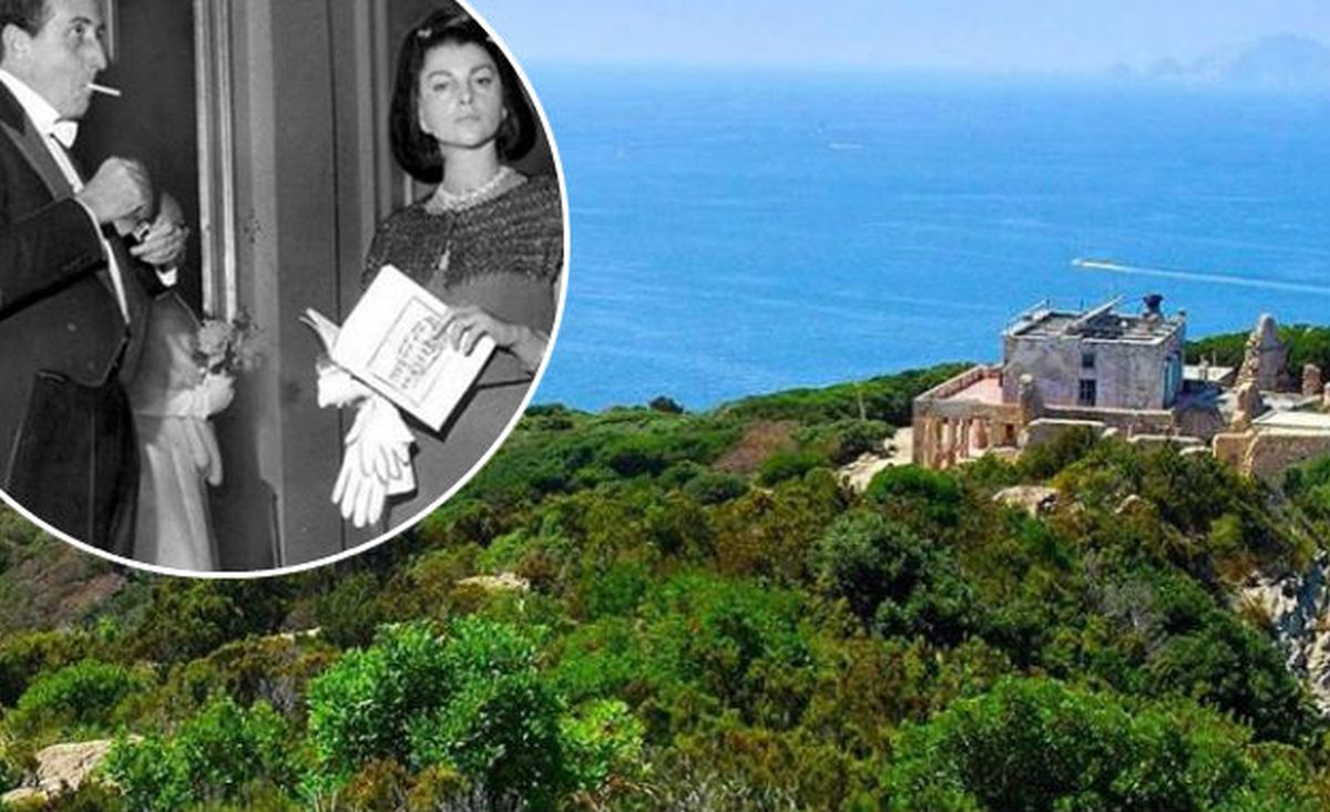 FOTO "Otok orgija" nalazi se u našem susjedstvu i krije tajnu stravičnog ubojstva