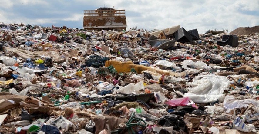 Počelo uzorkovanje otpada u Varaždinu, župan Štromar najavio sanaciju odlagališta do kraja godine