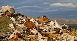 Kroz fondove EU osigurano 85 posto od 21 milijun kuna za sanaciju odlagališta otpada Rešetara