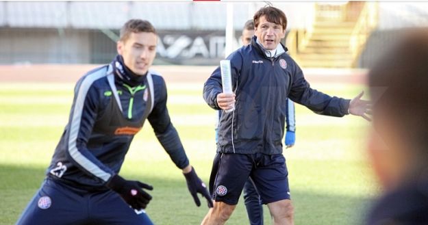 RASULO PRED DERBI Hajduk bez pola momčadi, otpao i Kalinić!