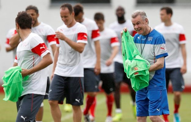 Hitzfeld: Klopp, odmori se