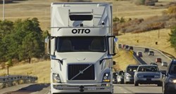 U SAD-u obavljena prva komercijalna dostava kamionom bez vozača