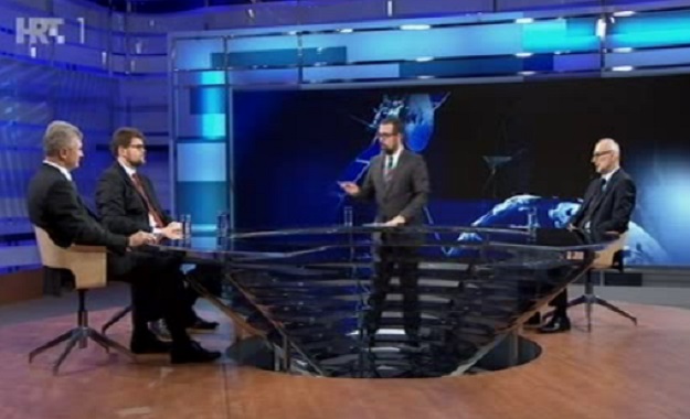 Hrg: Milanović se kod predsjednice ponašao kao pijani birtijaš