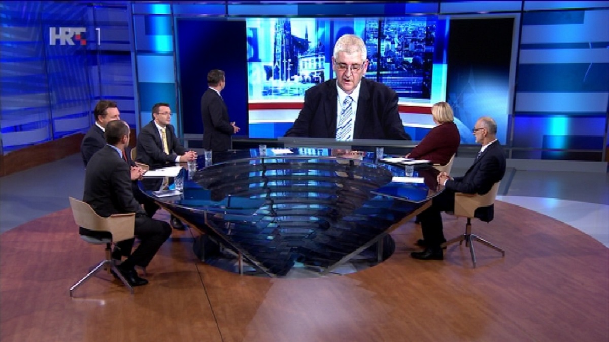 Đapić u Otvorenom: "Bolestan zub treba iščupati, svi građani Hrvatske moraju biti politički Hrvati"