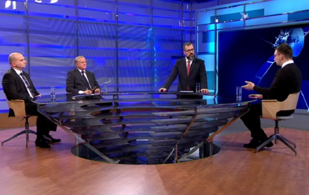 HDZ-ovac, SDP-ovac, Mostovac i HNS-ovac na parazitskom HRT-u drobili o uhljebima